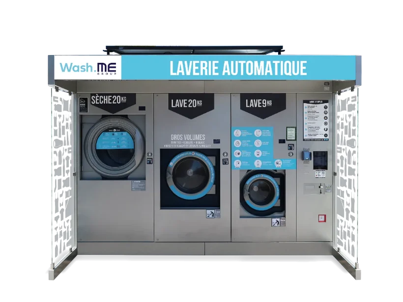 Laverie automatique Wash.ME